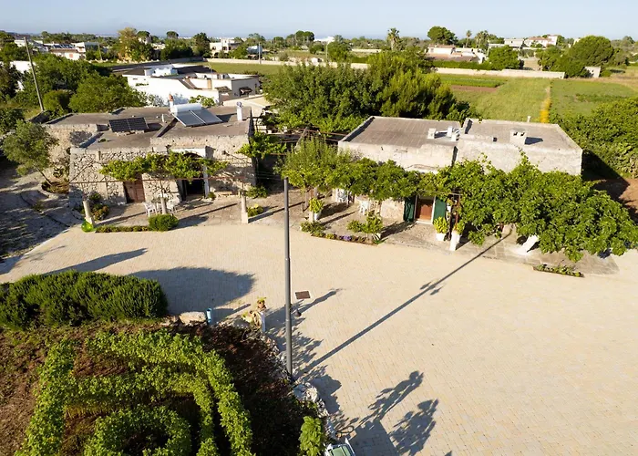 Palacca, Trullo Salentino *