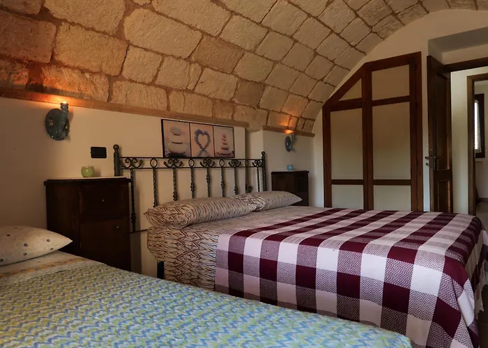 Ferienhaus Palacca, Trullo Salentino *