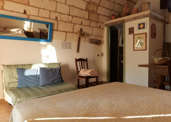 Palacca, Trullo Salentino