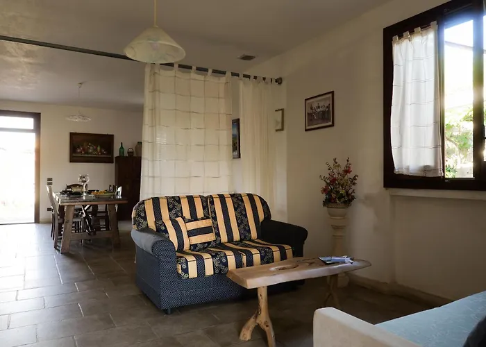 Palacca, Trullo Salentino Ferienhaus Andrano