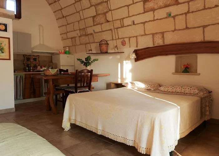 Palacca, Trullo Salentino *