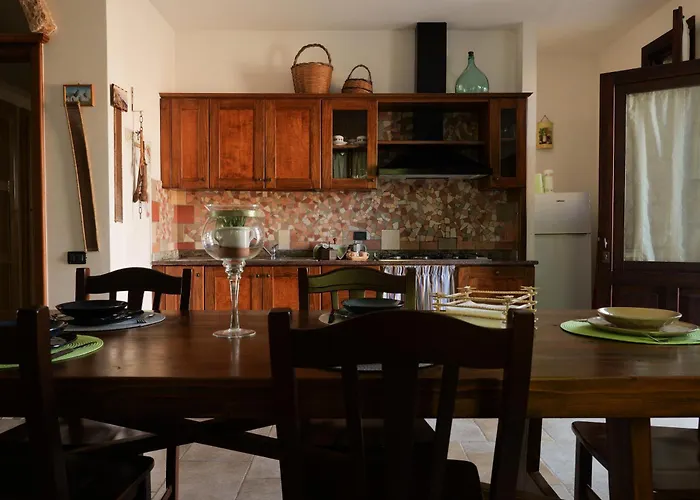 Palacca, Trullo Salentino *