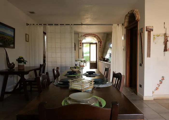 Ferienhaus Palacca, Trullo Salentino