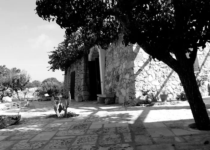 Palacca, Trullo Salentino *