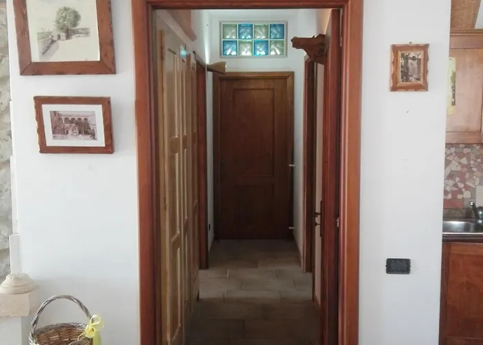 Palacca, Trullo Salentino Ferienhaus