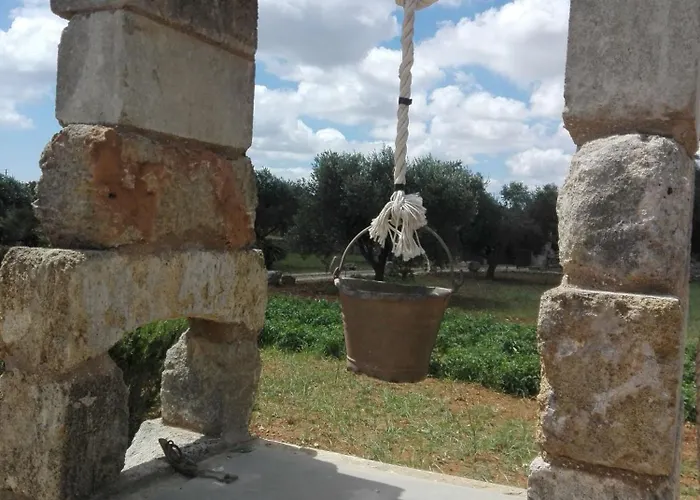 Palacca, Trullo Salentino *