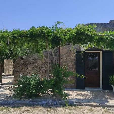 Palacca, Trullo Salentino *