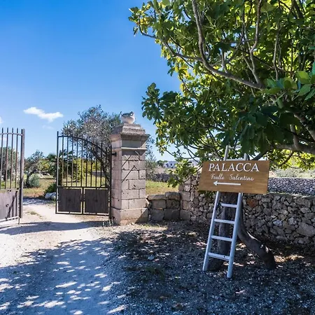 Palacca, Trullo Salentino بيت للعطل