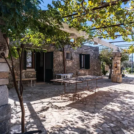 بيت للعطل Palacca, Trullo Salentino أندرانو