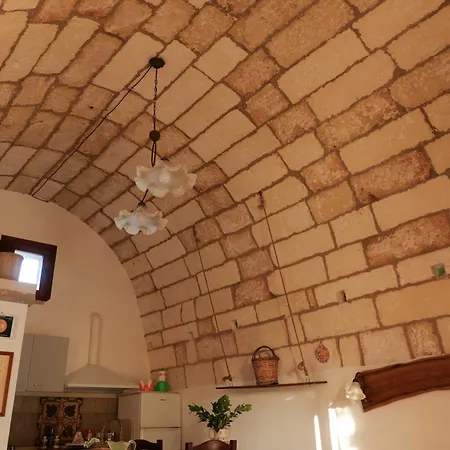 Palacca, Trullo Salentino بيت للعطل أندرانو