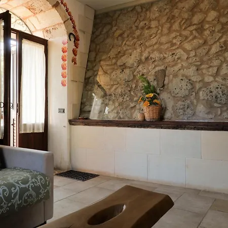 Palacca, Trullo Salentino بيت للعطل